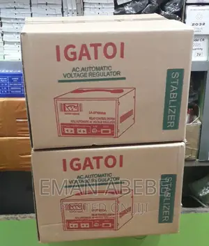 Igato Stablizer (መቆጣጠሪያ)