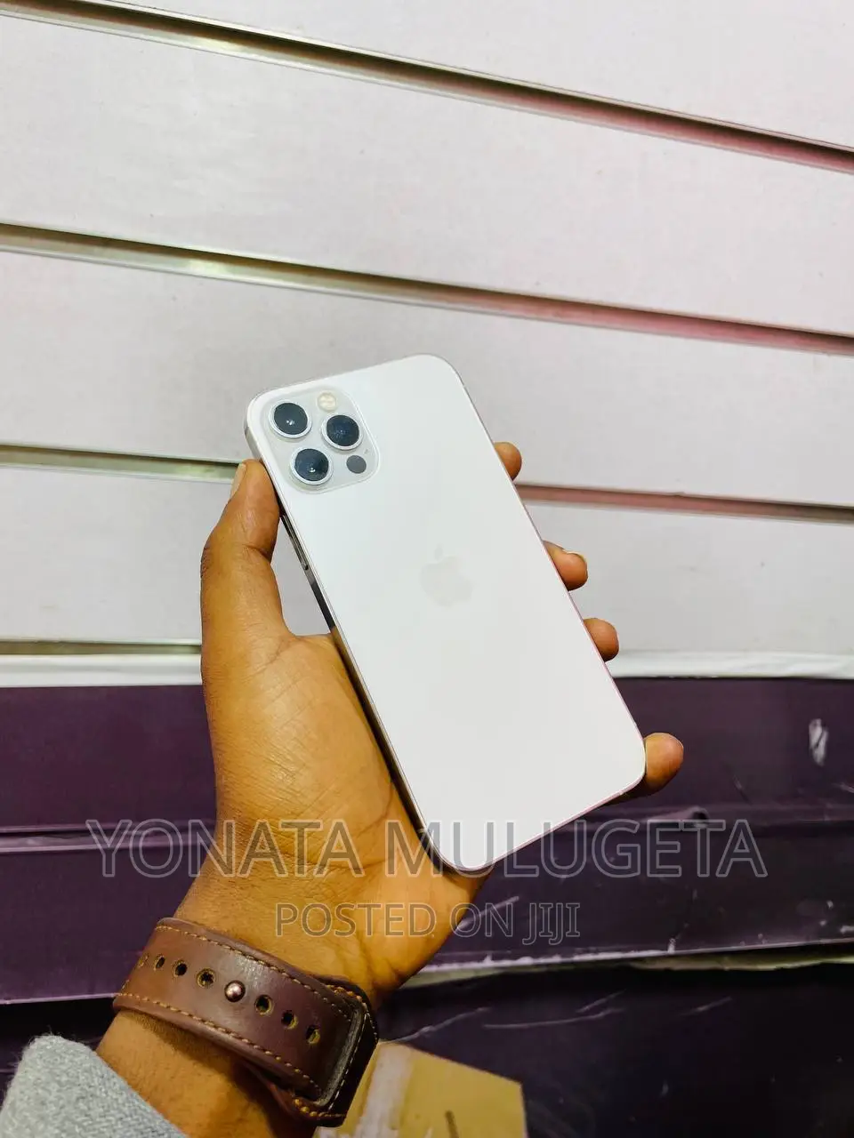 Apple iPhone 12 Pro 256 GB White