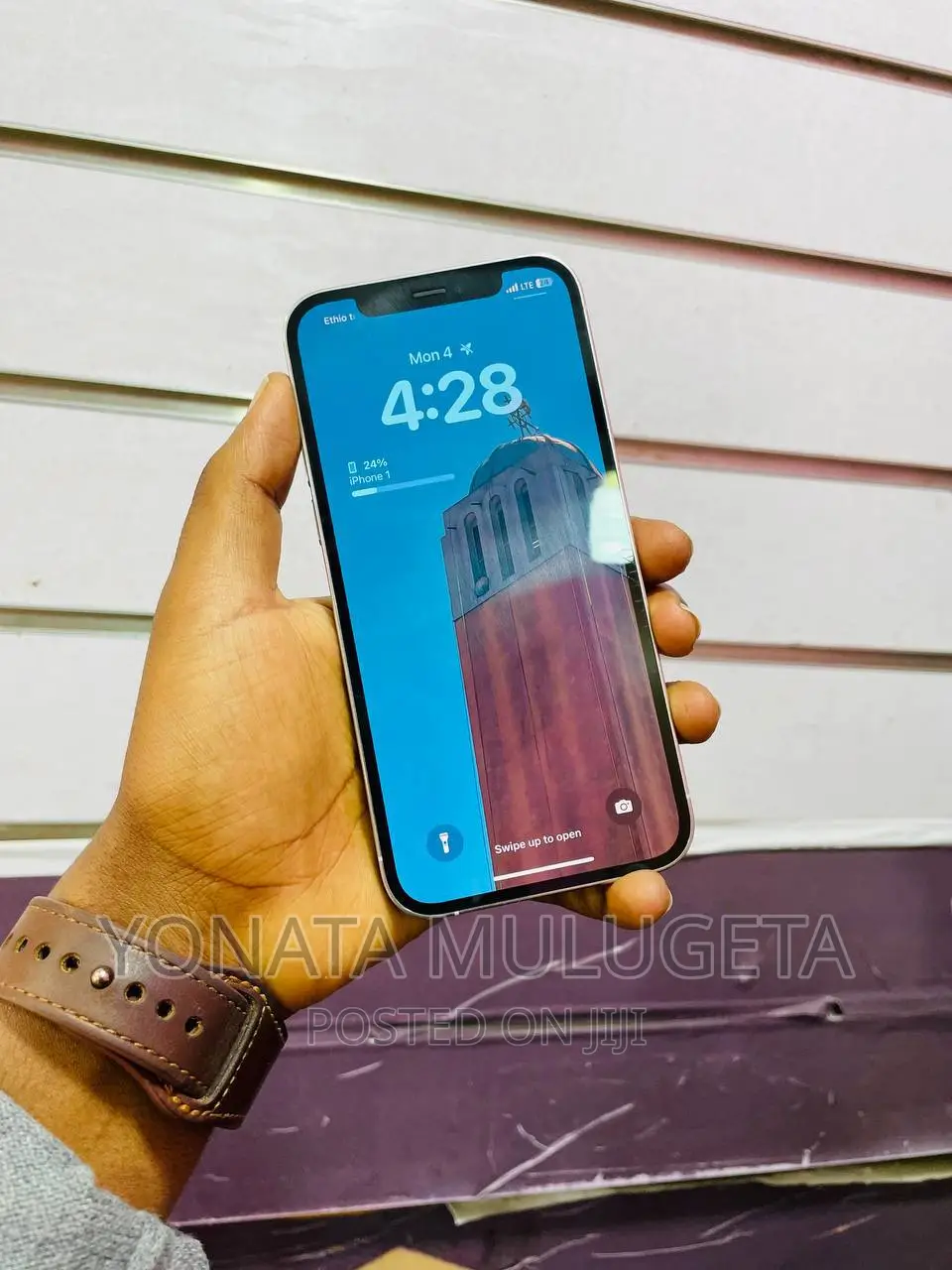 Apple iPhone 12 Pro 256 GB White