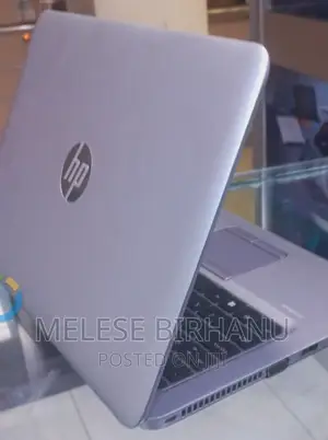 Photo - New Laptop HP EliteBook 820 G3 8GB Intel Core I5 SSD 256GB