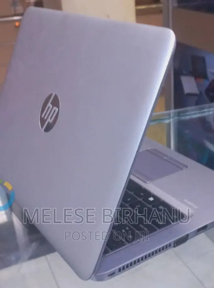 New Laptop HP EliteBook 820 G3 8GB Intel Core I5 SSD 256GB