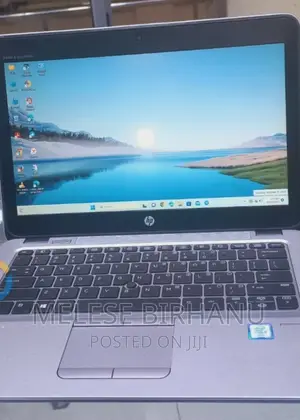 New Laptop HP EliteBook 820 G3 8GB Intel Core I5 SSD 256GB