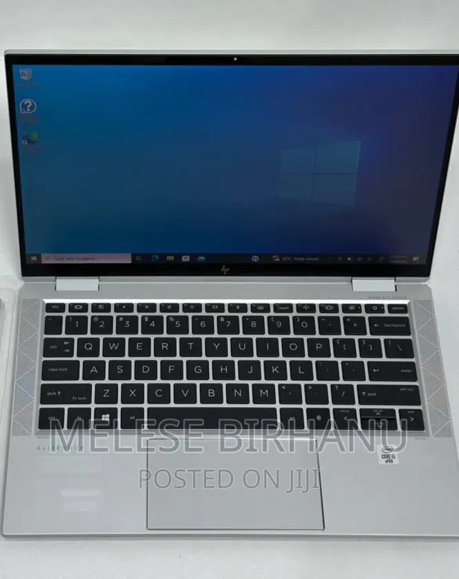 New Laptop HP EliteBook X360 1040 G7 16GB Intel Core I5 SSD 1T