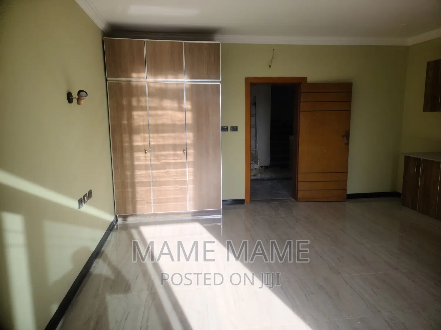 Studio Apartment in Addis Abeba, Bole for rent
