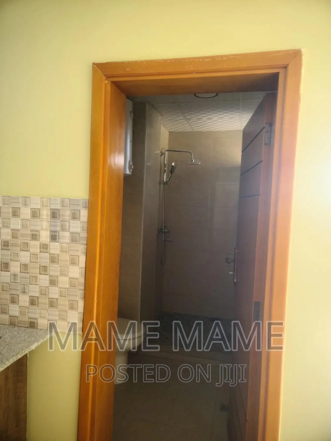 Studio Apartment in Addis Abeba, Bole for rent