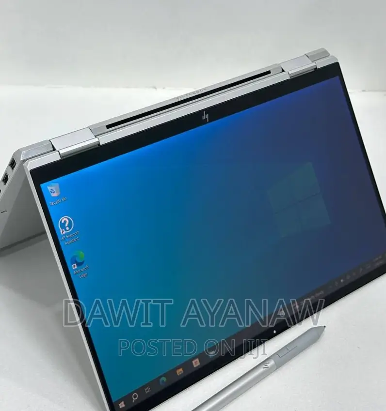 New Laptop HP EliteBook 830 G7 16GB Intel Core I5 SSD 1T