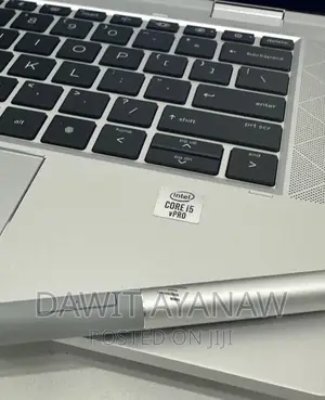 New Laptop HP EliteBook 830 G7 16GB Intel Core I5 SSD 1T
