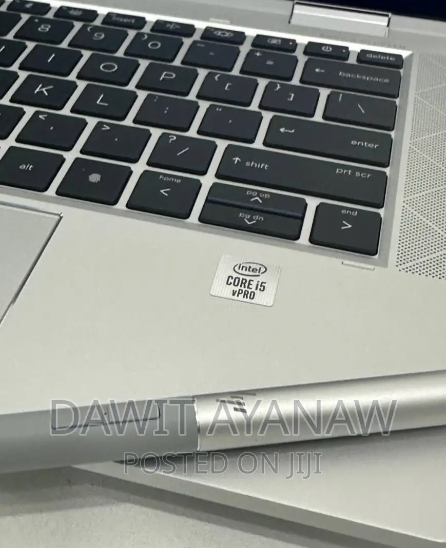 New Laptop HP EliteBook 830 G7 16GB Intel Core I5 SSD 1T