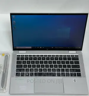 New Laptop HP EliteBook 830 G7 16GB Intel Core I5 SSD 1T