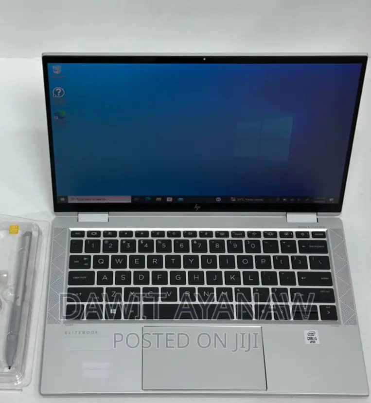 New Laptop HP EliteBook 830 G7 16GB Intel Core I5 SSD 1T