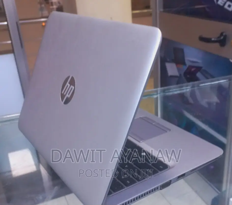 New Laptop HP EliteBook 820 G3 8GB Intel Core I7 SSD 256GB