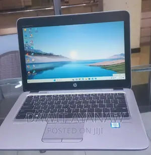 New Laptop HP EliteBook 820 G3 8GB Intel Core I7 SSD 256GB