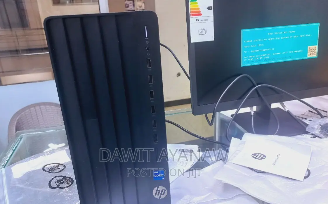 New Desktop Computer HP Pro 288 G9 16GB Intel Core I7 HDD+SSD 1T