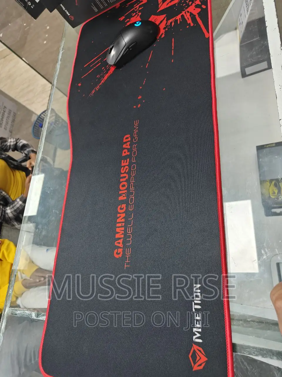 Large Mousepad