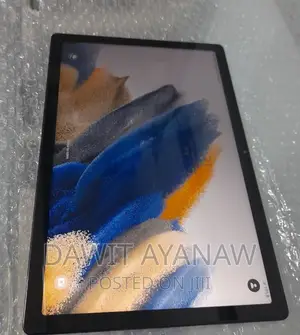 New Samsung Galaxy Tab A8 10.5 (2021) 64 GB Silver