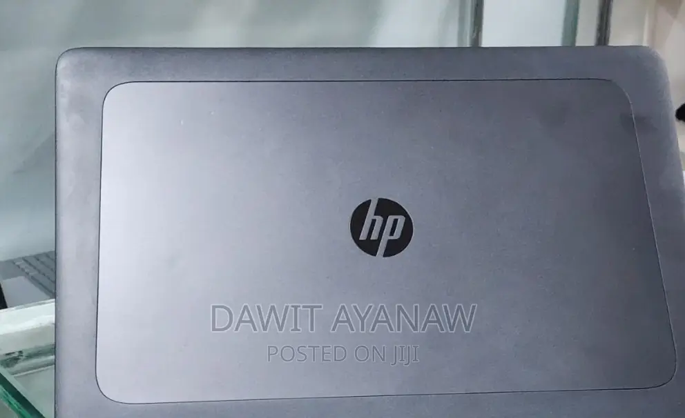 New Laptop HP ZBook 17 32GB Intel Core I7 SSD 512GB