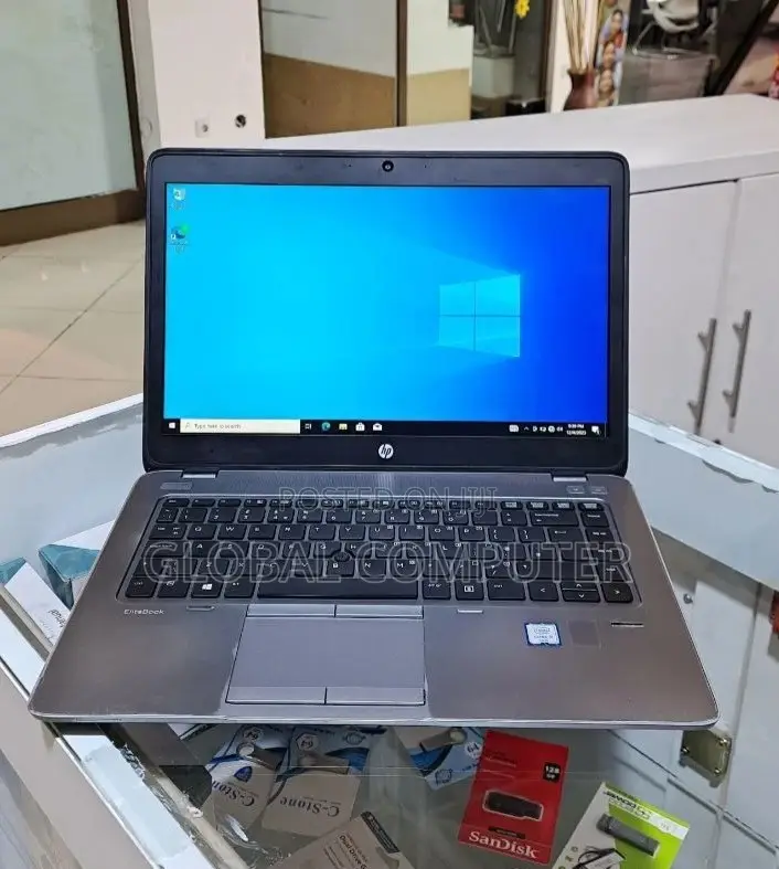 New Laptop HP 255 G1 16GB Intel Core I5 SSD 512GB