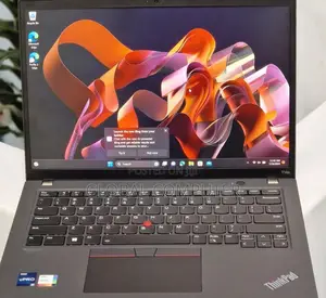 New Laptop Lenovo ThinkPad T14 G1 16GB Intel Core I5 SSD 512GB