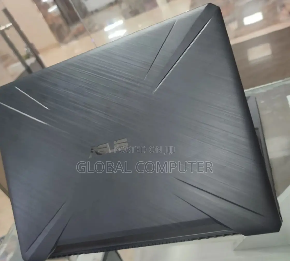 New Laptop Asus TUF Gaming FX504 16GB Intel Core I7 SSD 512GB