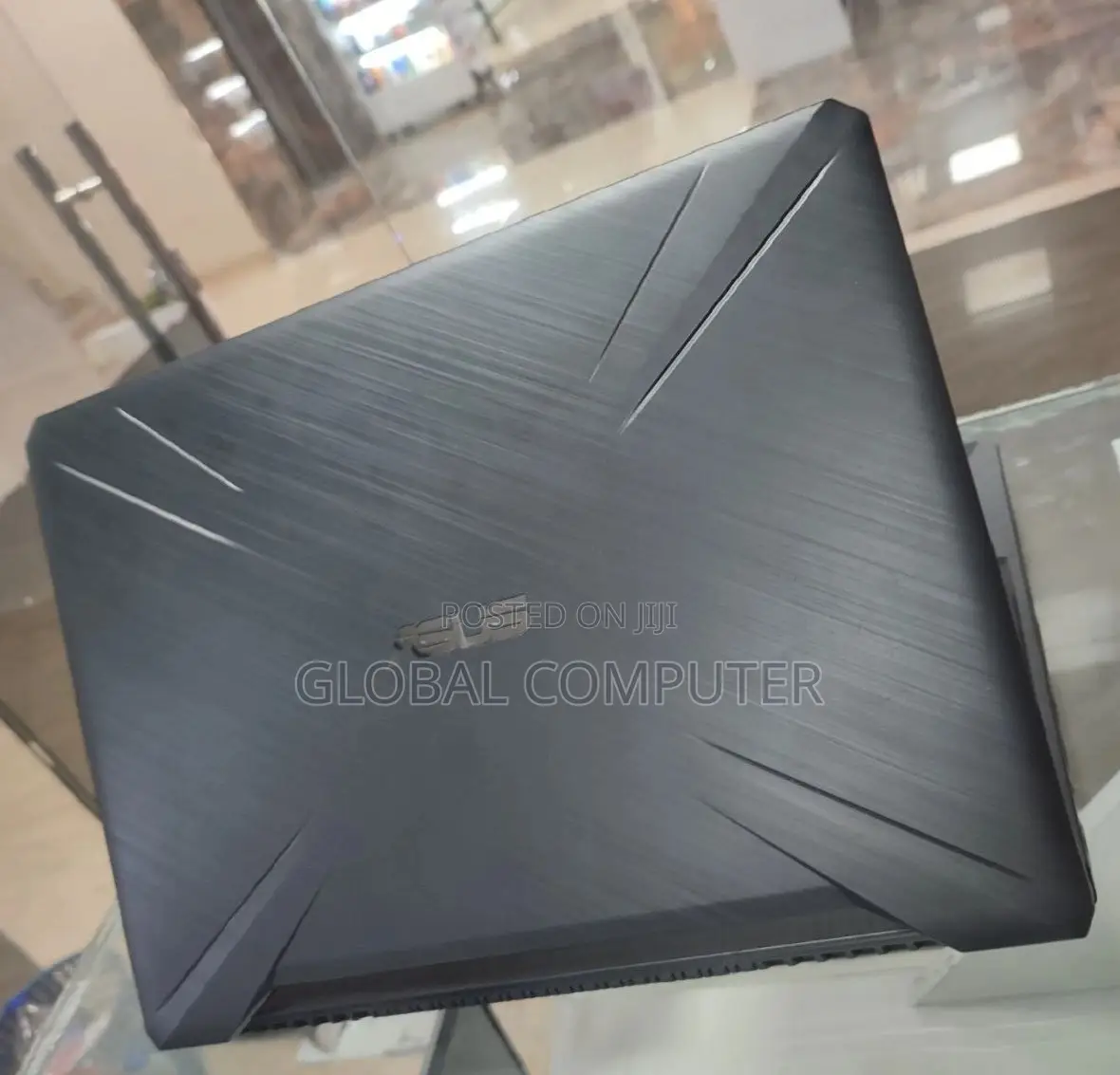 New Laptop Asus TUF Gaming FX504 16GB Intel Core I7 SSD 512GB
