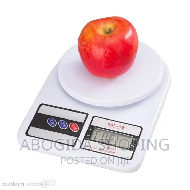 Electronic Kitchen Scale
