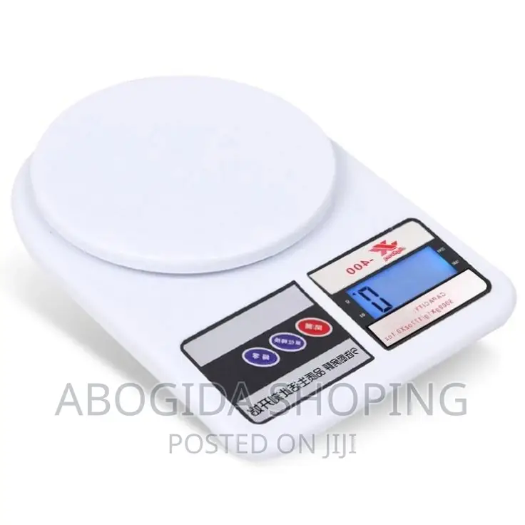 Electronic Kitchen Scale
