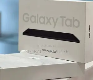 Photo - New Samsung Galaxy Tab A8 10.5 (2021) 64 GB Gray