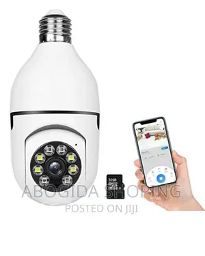 ኦርጅናል Smart V380 Pro Rotating