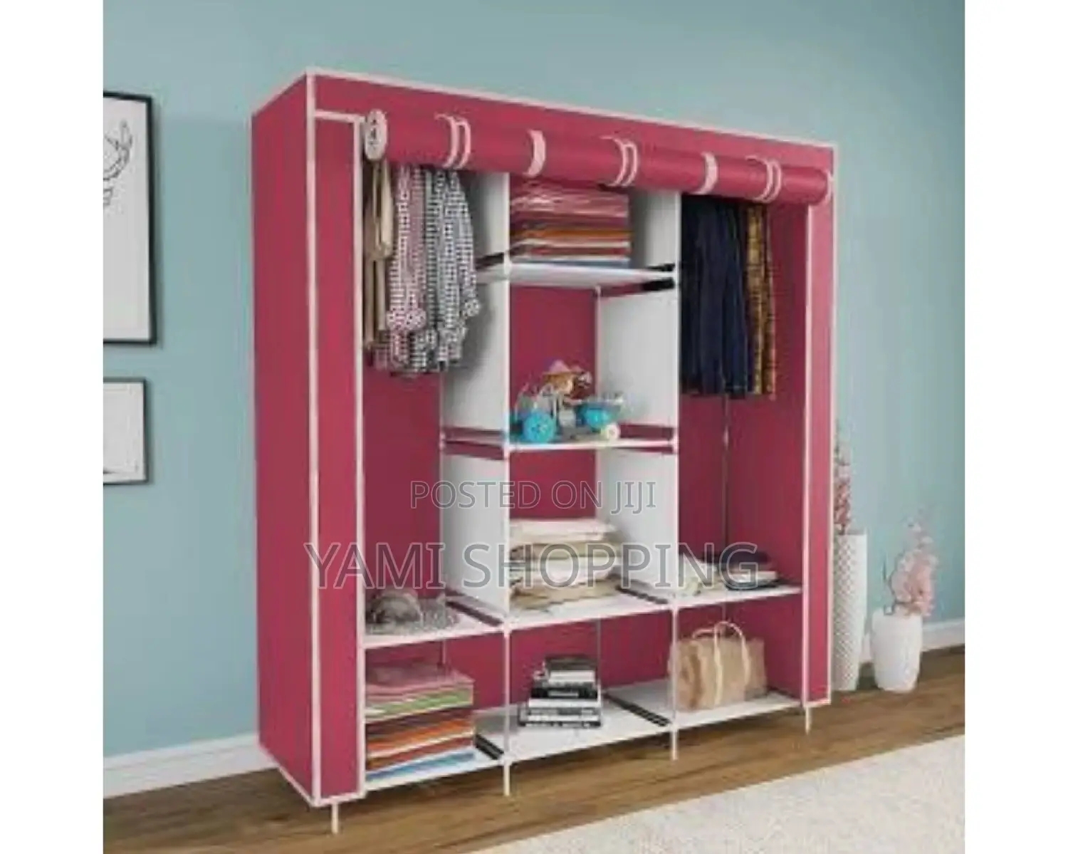 ዘመናዊ የልብስ ማስቀመጫ ቁምሳጥን