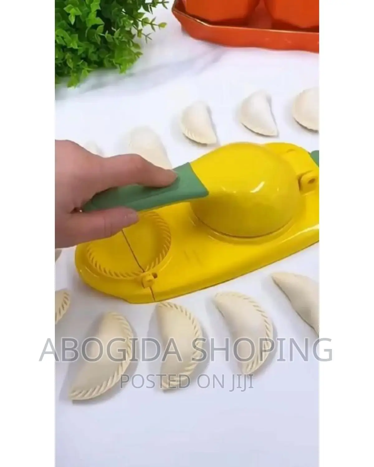Kitchen Dumpling Maker