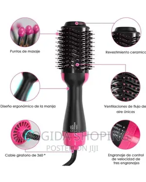Onestep Hair Dryer Styler