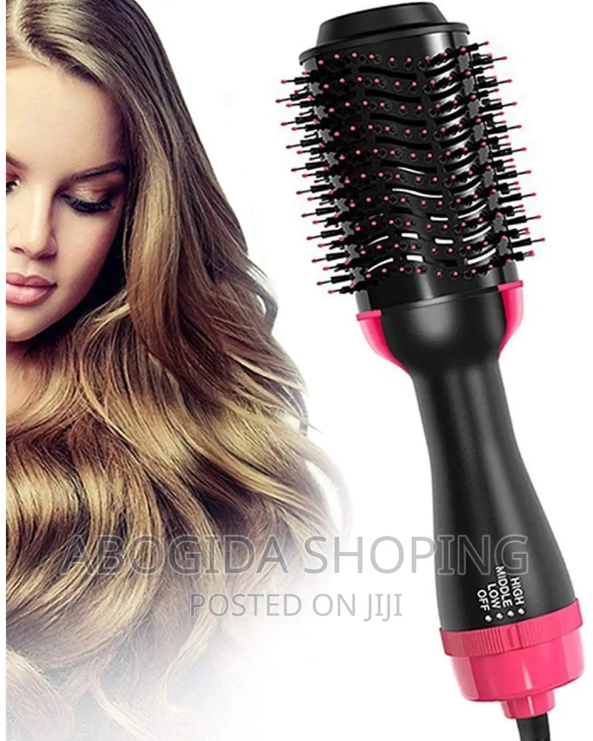 Onestep Hair Dryer Styler