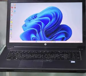 New Laptop HP ZBook 15 32GB Intel Core I7 SSD 512GB