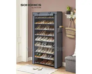 Photo - የጫማ መደርደሪያ