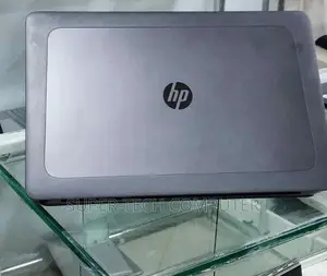 New Laptop HP ZBook 15 32GB Intel Core I7 SSD 512GB