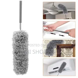 Photo - Microfiber Duster With Telescopic Extension Pole