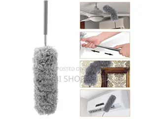 Photo - Microfiber Duster With Telescopic Extension Pole