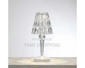 LED Diamond Table Lamp