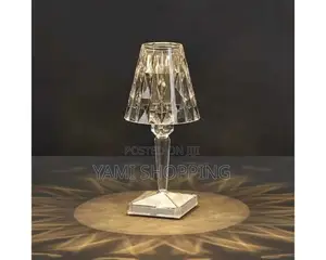 LED Diamond Table Lamp