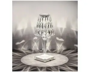 LED Diamond Table Lamp