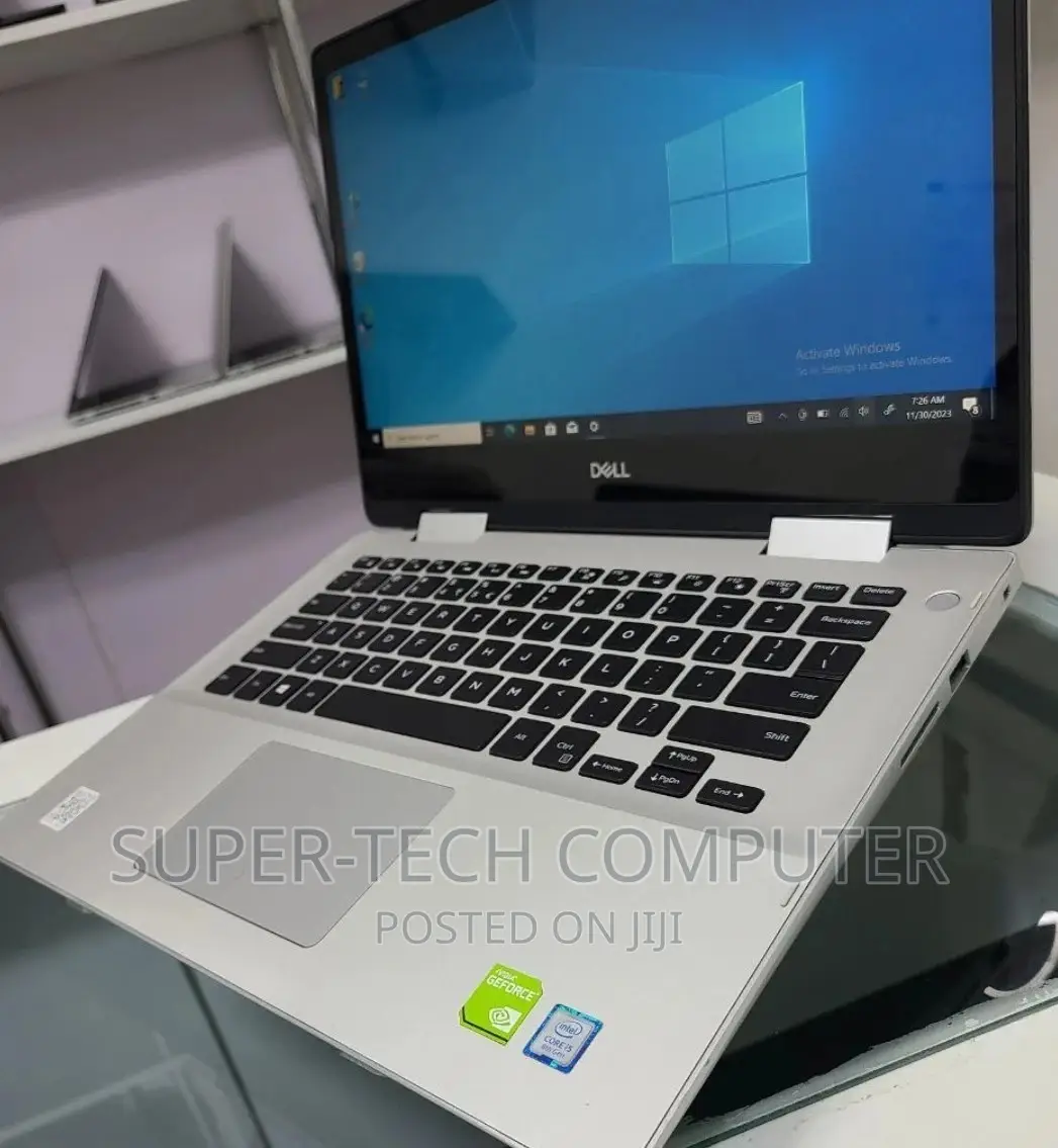 New Laptop Dell Inspiron 15 8GB Intel Core I5 SSD 256GB