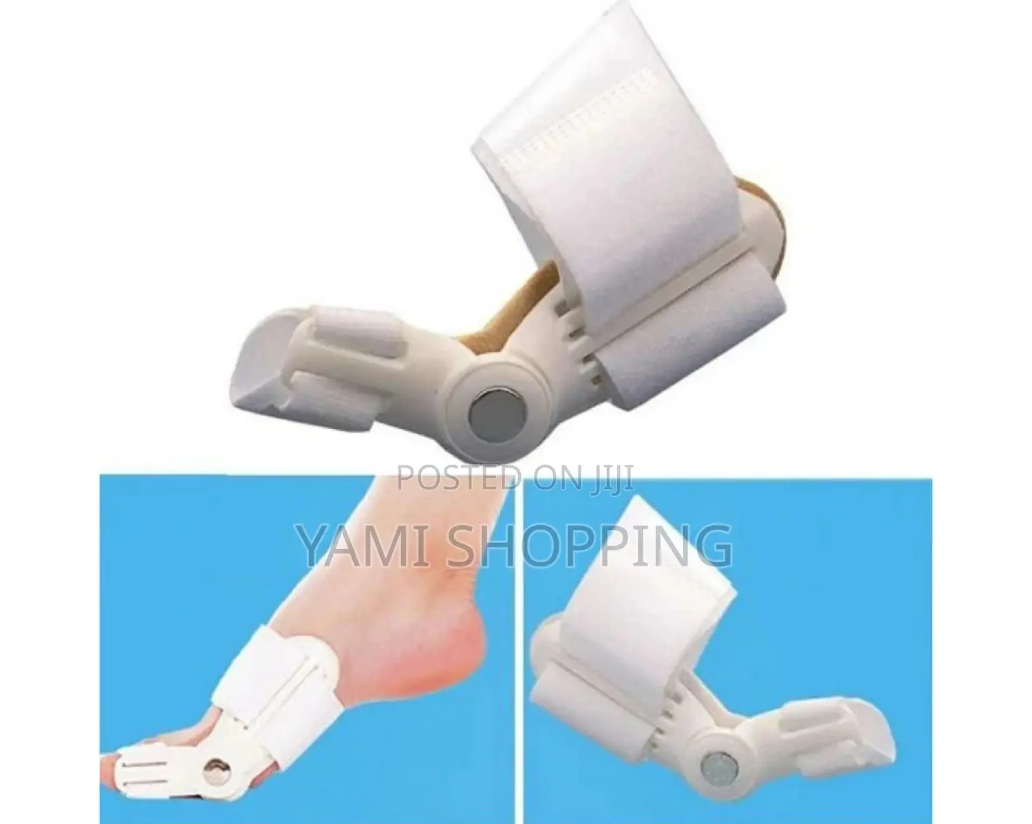 Hallufix Bunion Aid Splint