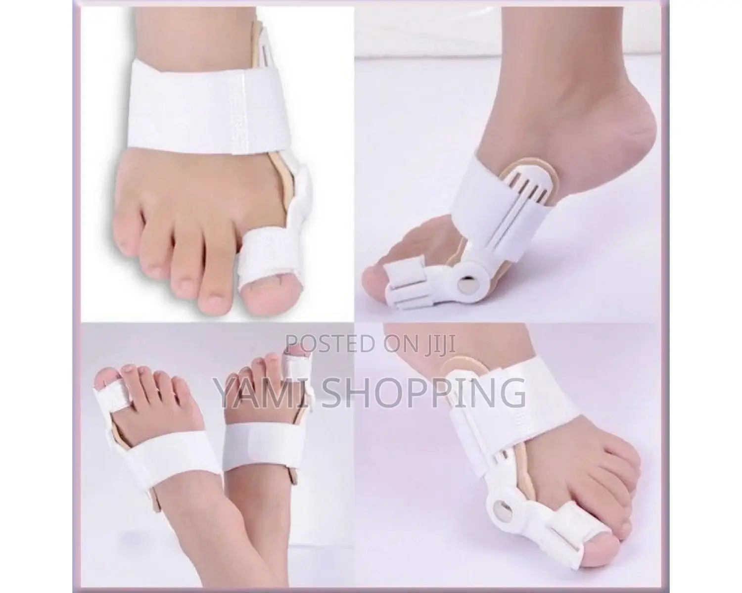 Hallufix Bunion Aid Splint