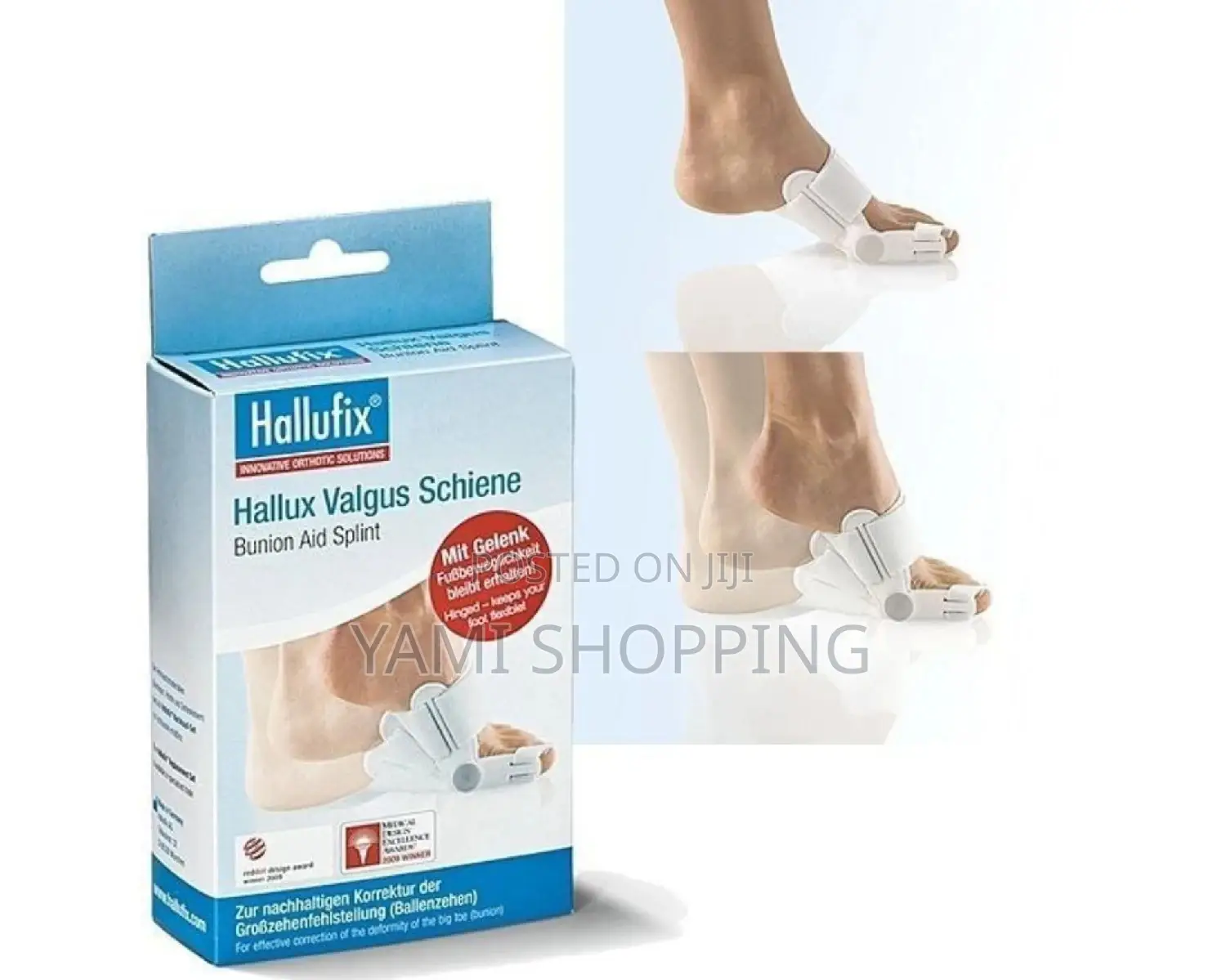 Hallufix Bunion Aid Splint