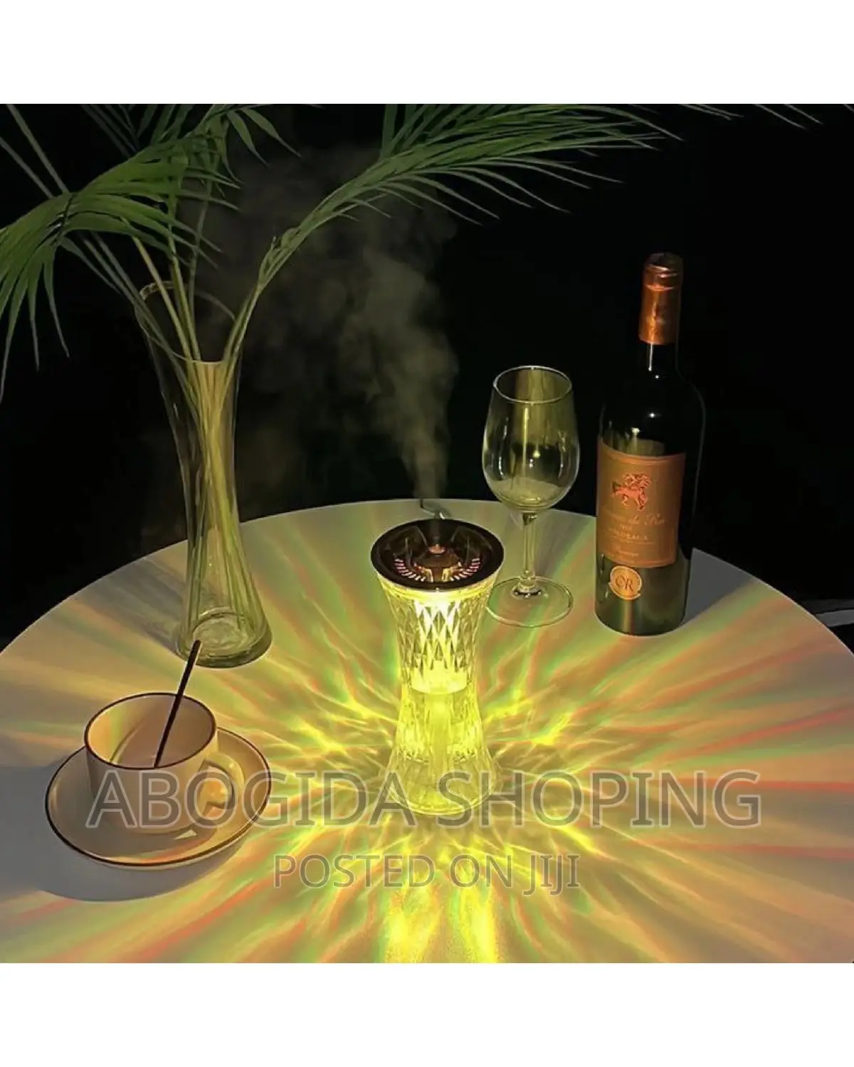 Xiomanyao Air Humidifier