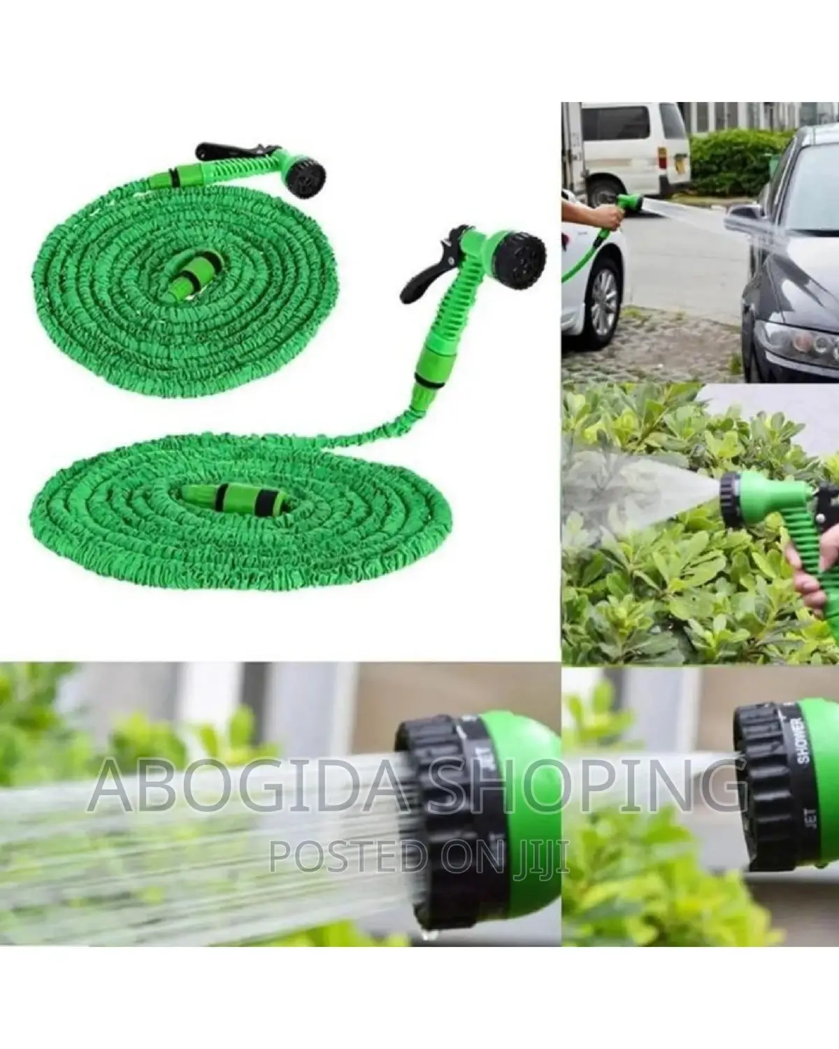 Expandable Water Hose,
