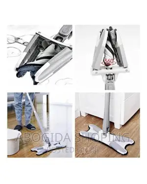 Twist Mob Floor Cleaning Mob