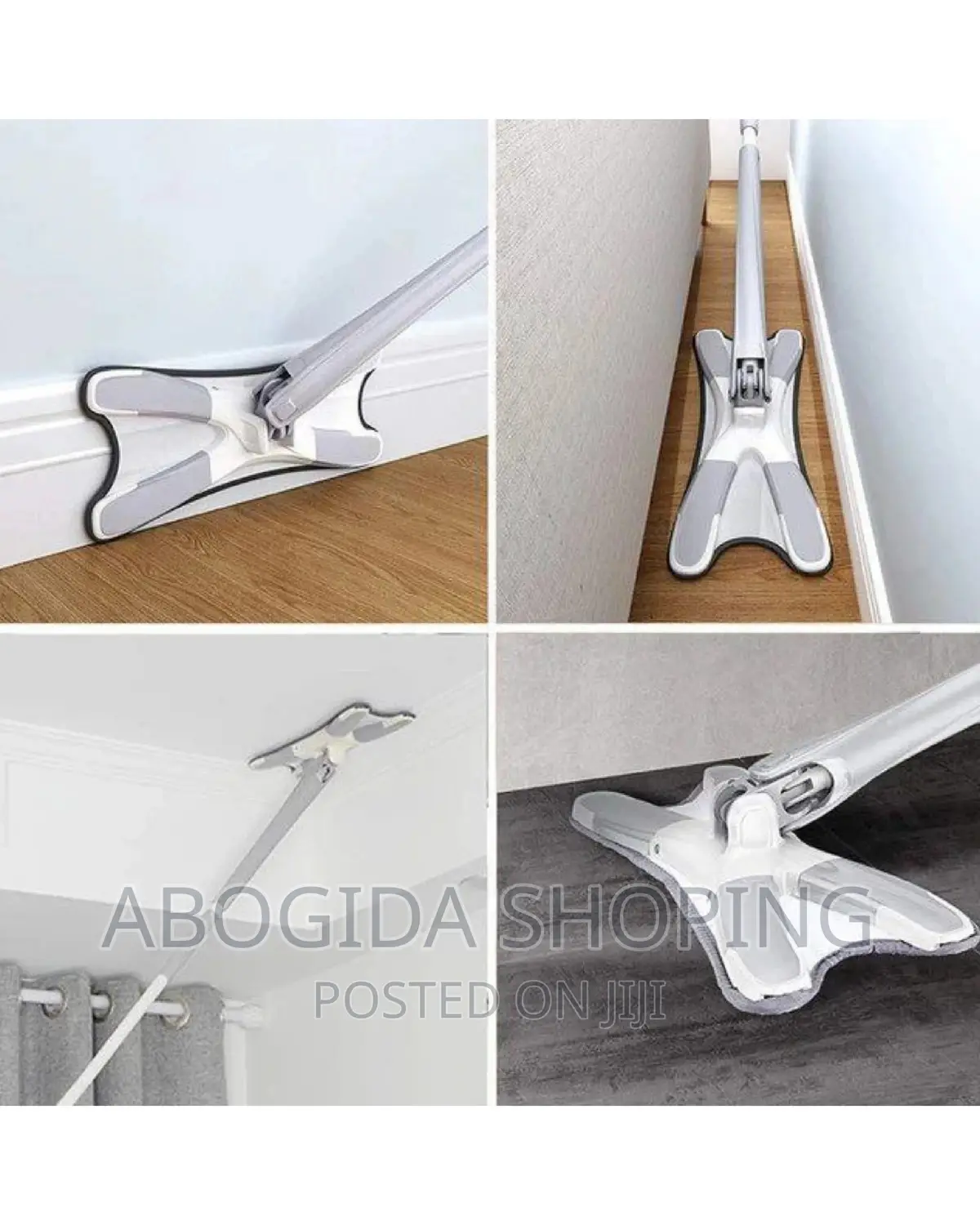 Twist Mob Floor Cleaning Mob