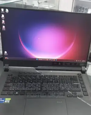 New Laptop Asus 16GB Intel Core I7 SSD 1T