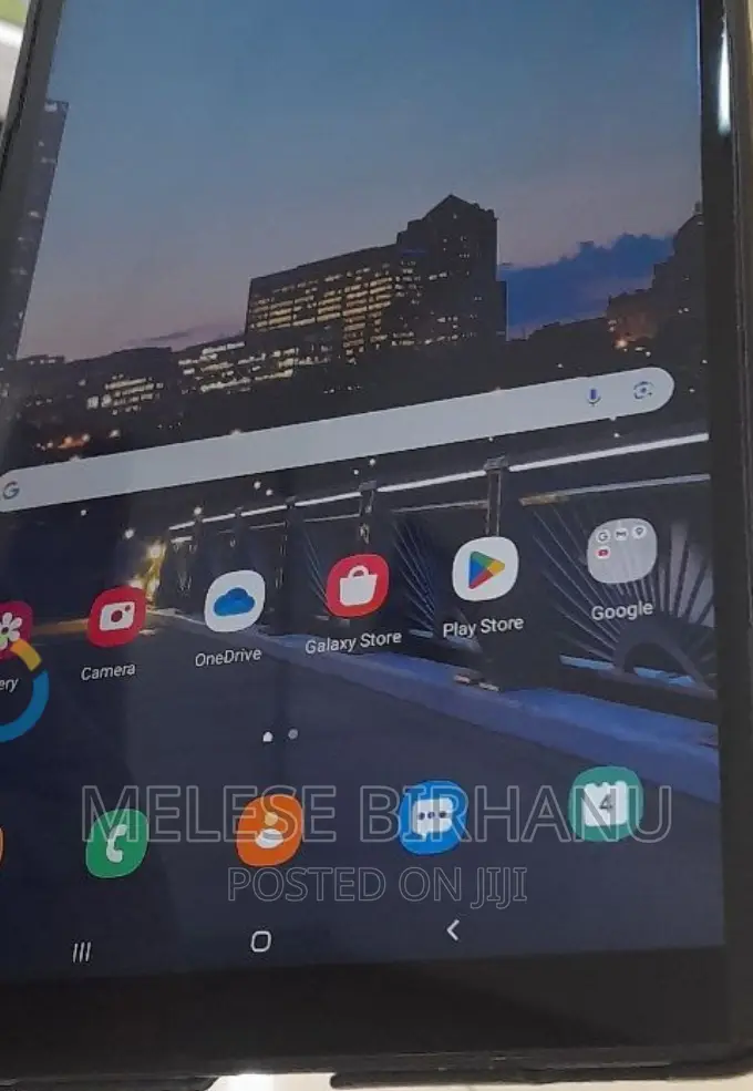 New Samsung Galaxy Tab A7 10.4 (2022) 32 GB Gray